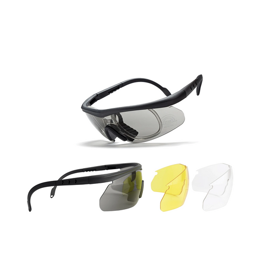 EARMOR G01 BALLISTIC LENS SHOOTING GLASSES