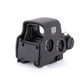 EOTECH HOLOGRAPHIC SIGHT RETICLE (2) 1 MOA DOTS, QD. NV COMPATIBLE