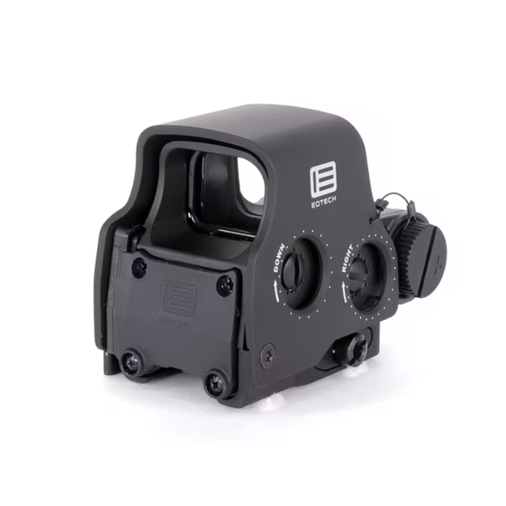 EOTECH HOLOGRAPHIC SIGHT RETICLE (2) 1 MOA DOTS, QD. NV COMPATIBLE
