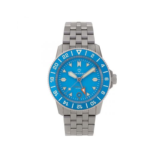 Tugela GMT Super Blue