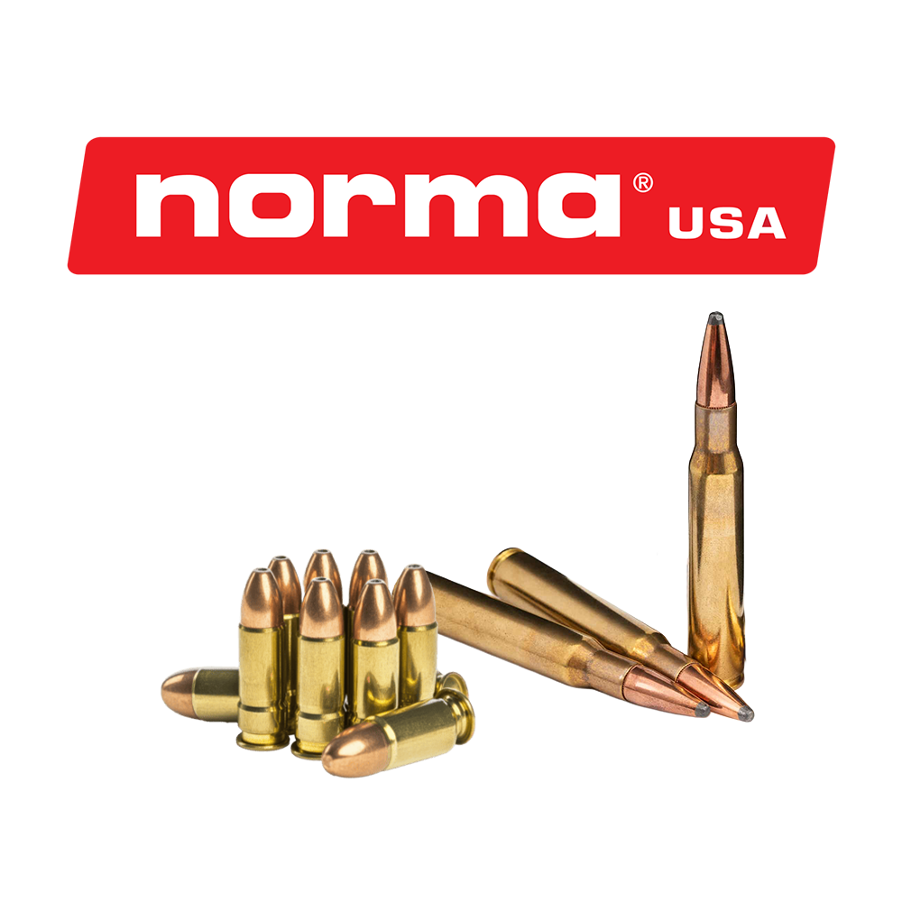 NORMA AMMO .30-06 SPRING150 GR WHITETAIL (20)