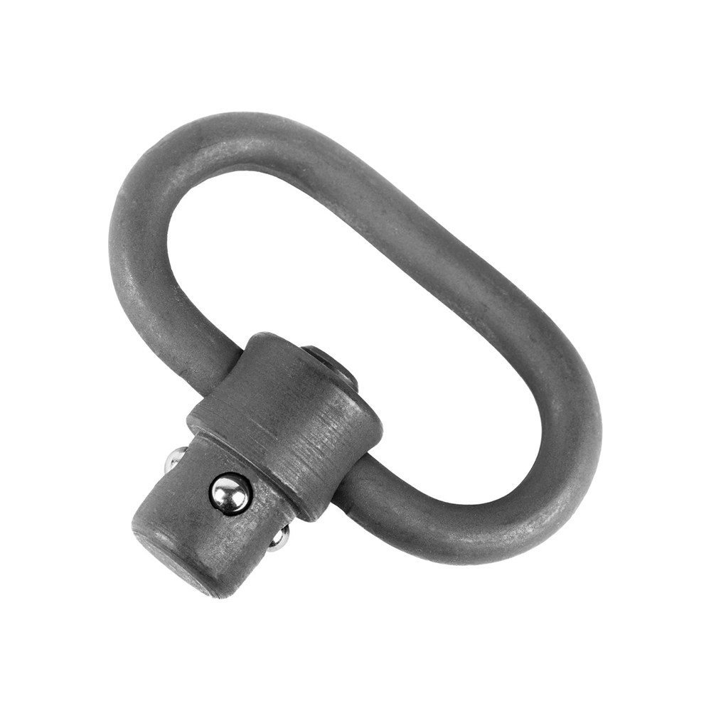 BLUE FORCE GEAR HEAVY DUTY PUSH BUTTON SLING SWIVEL 1.25"