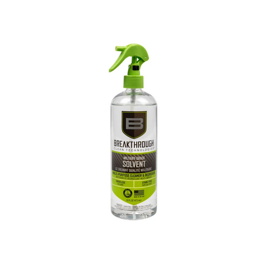 BREAKTHROUGH BATTLEBORN MILITARY GRADE SOLVENT 16OZ