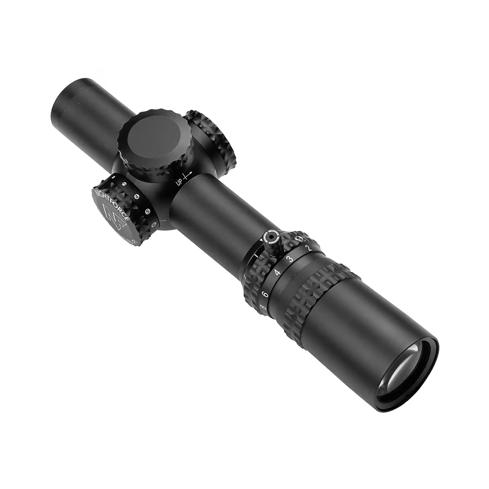 NIGHTFORCE ATACR 1-8X24 F1 .1 MILRAD NVD PTL FC-DMX