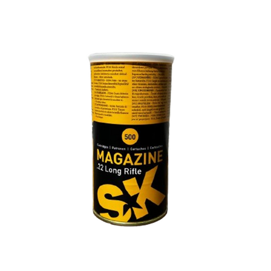 SK .22LR MAGAZINE TUBE (500)