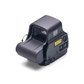 EOTECH HOLOGRAPHIC SIGHT DCR RETICLE 1MOA DOTS, QD LEVER