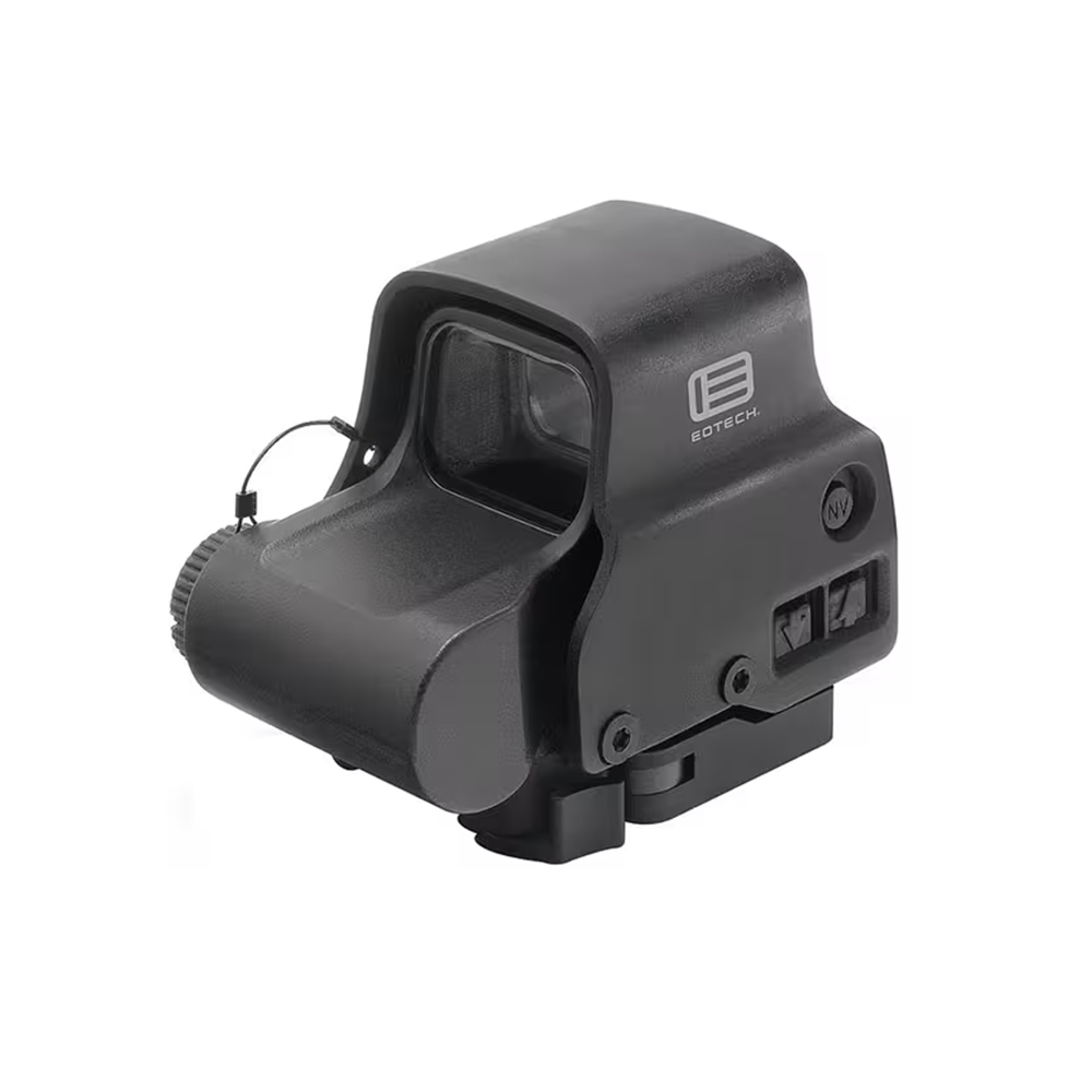 EOTECH HOLOGRAPHIC SIGHT, AR223 BALLISTIC RETICLE, QD LEVER
