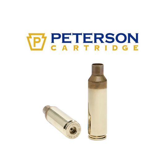 PETERSON BRASS 7MM PRC (50)