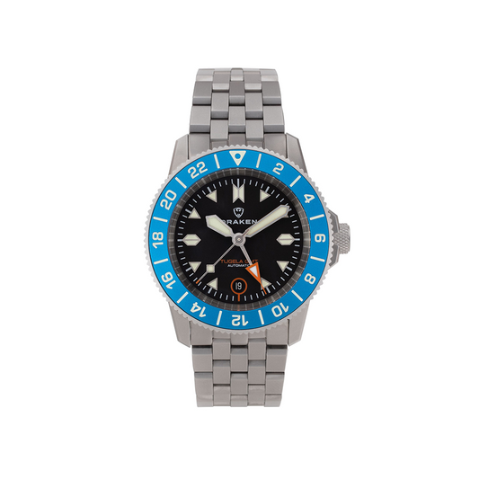 Tugela GMT Blue