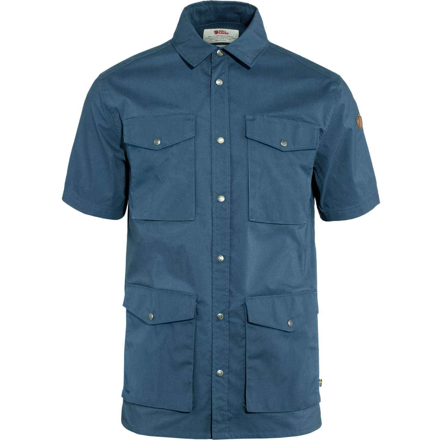 Räven Shirt SS M
