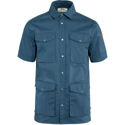 Räven Shirt SS M