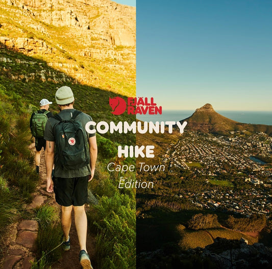 FJÄLLRÄVEN COMMUNITY HIKES