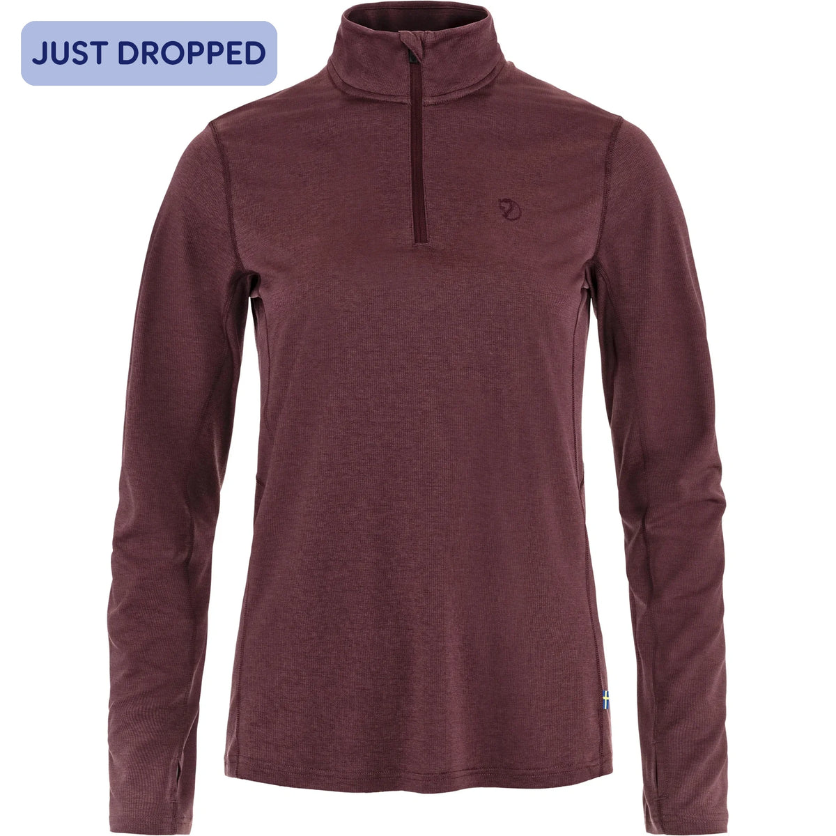 Abisko Day Hike Half Zip W
