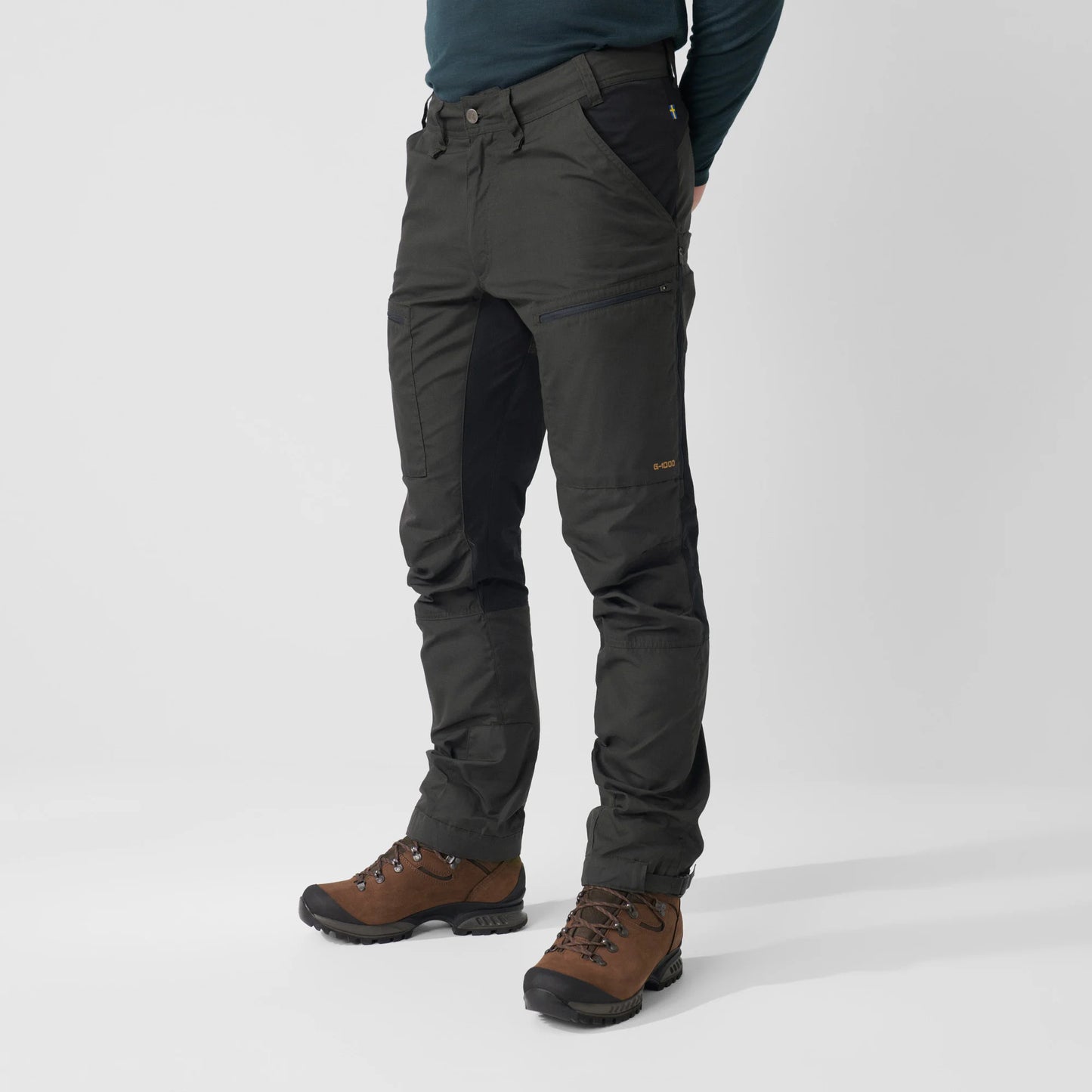 Abisko Lite Trekking Trousers M