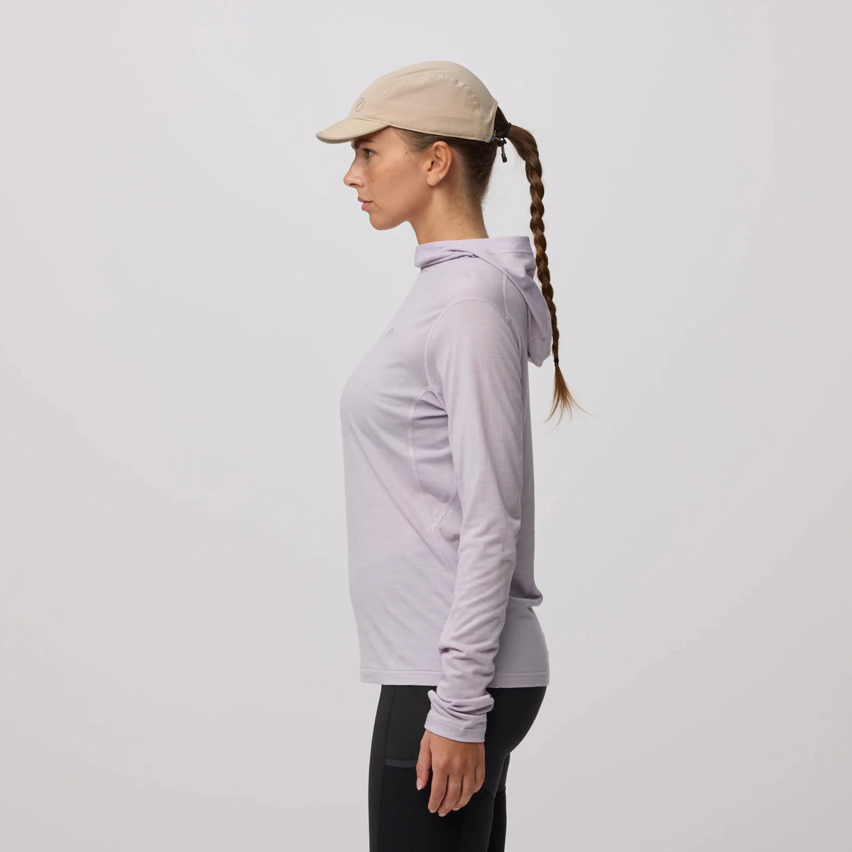 Abisko Wool Hoodie W