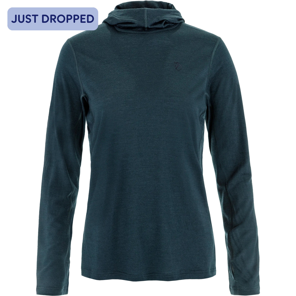 Abisko Wool Hoodie W