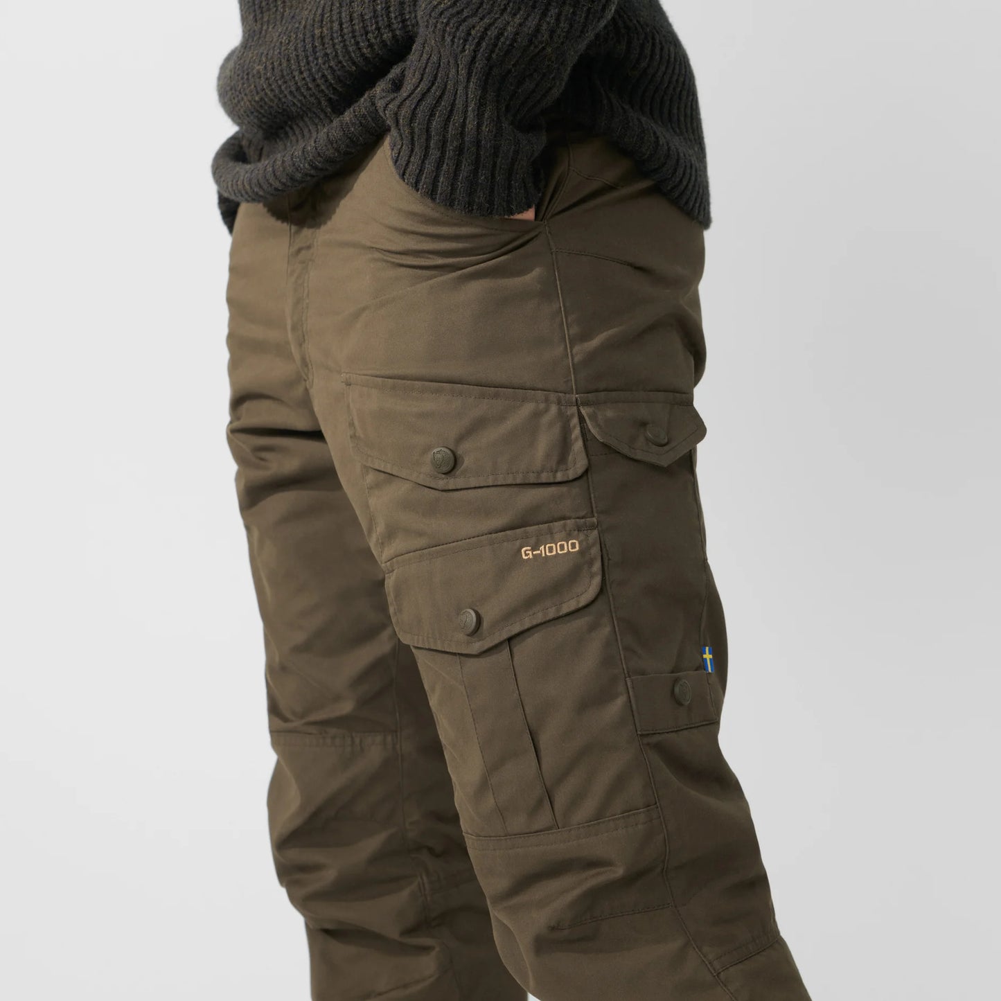 Barents Pro Hydratic Trousers M