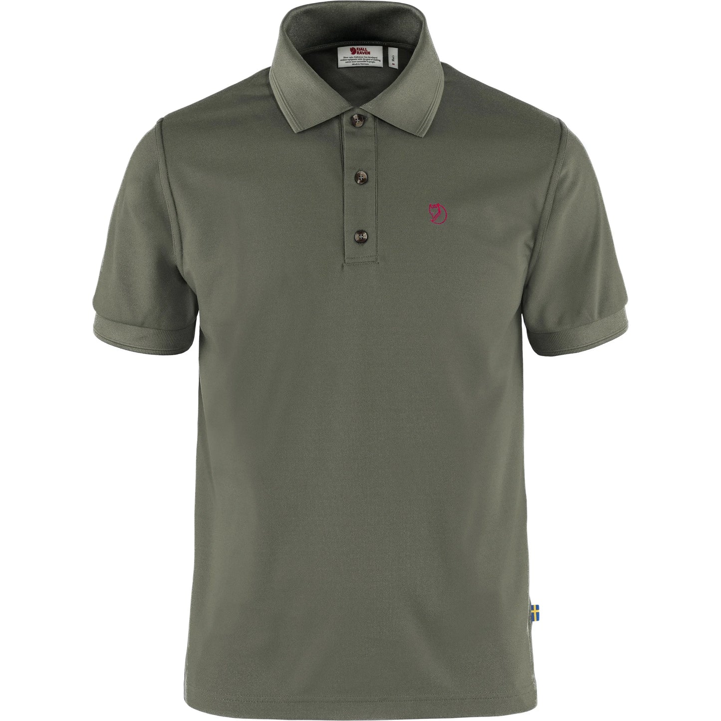 Crowley Pique Shirt