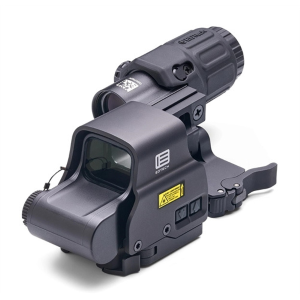 EOTECH EXPS2 AND G33 MAGNIFIER W/MOUNT COMBO