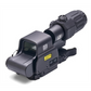 Eotech Holographic sight, Reticle (2) 1 MOA dots -QD lever. EXPS2-2