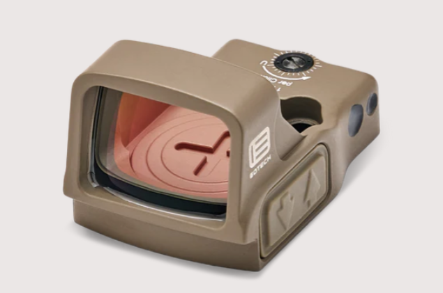 EOTECH MINI REFLEX 6MOA TAN