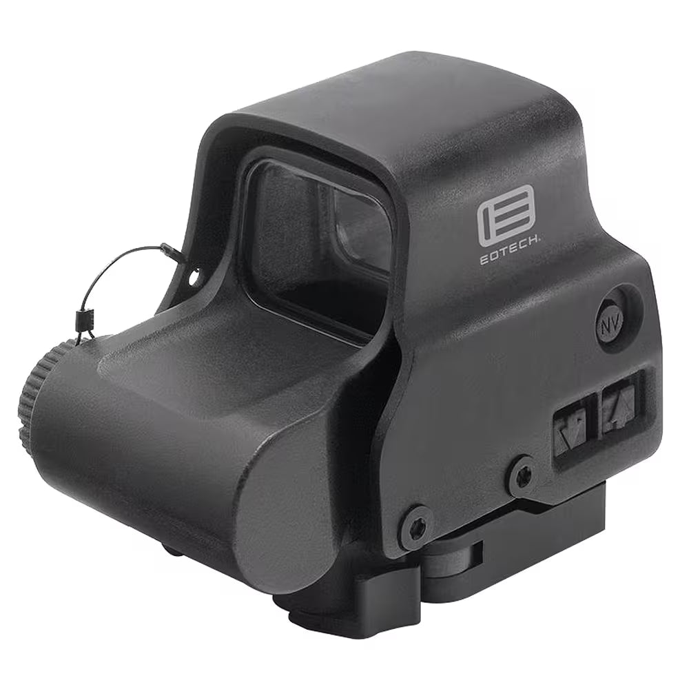 EOTECH HOLOGRAPHIC SIGHT RETICLE (2) 1 MOA DOTS, QD. NV COMPATIBLE