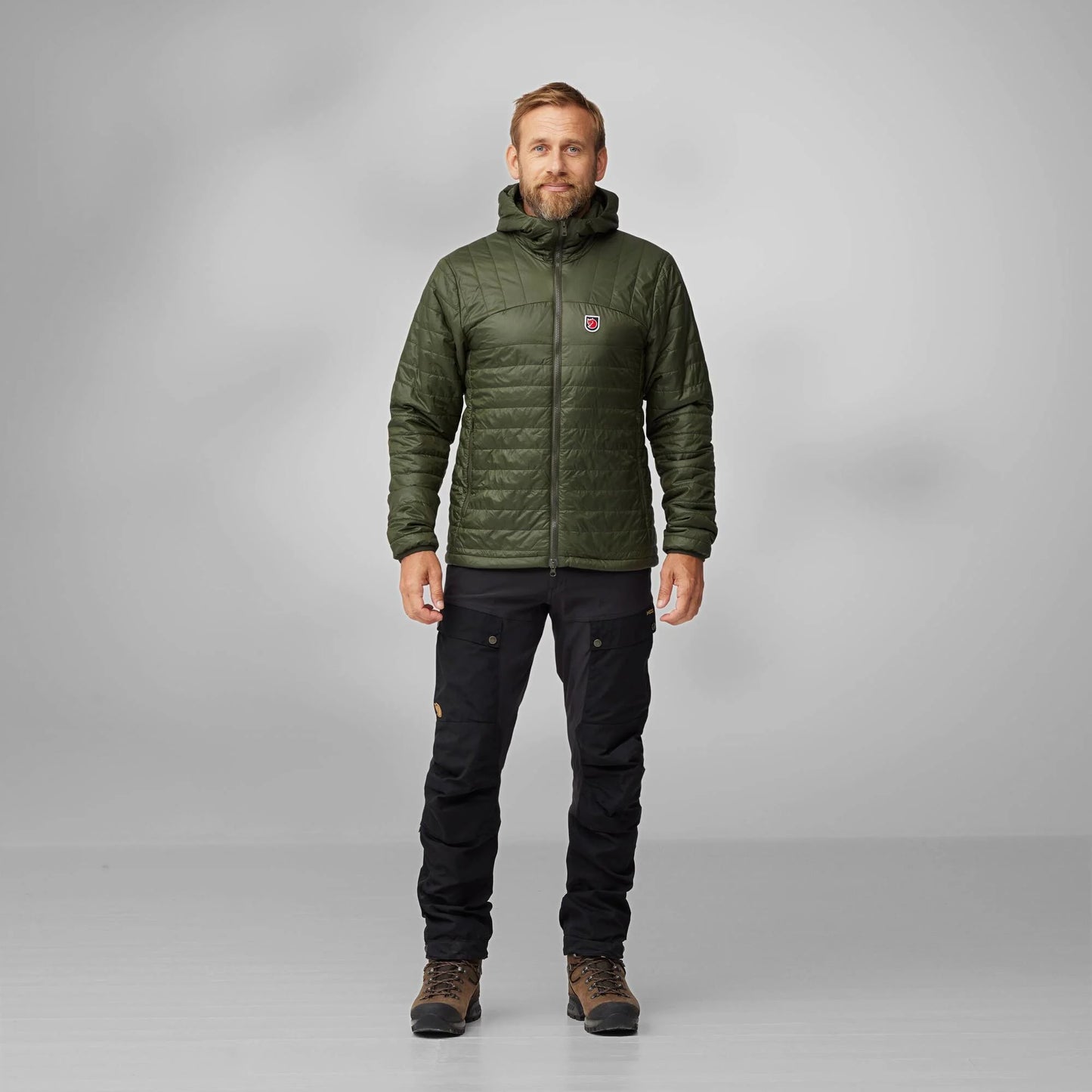 Expedition X-Latt Hoodie M