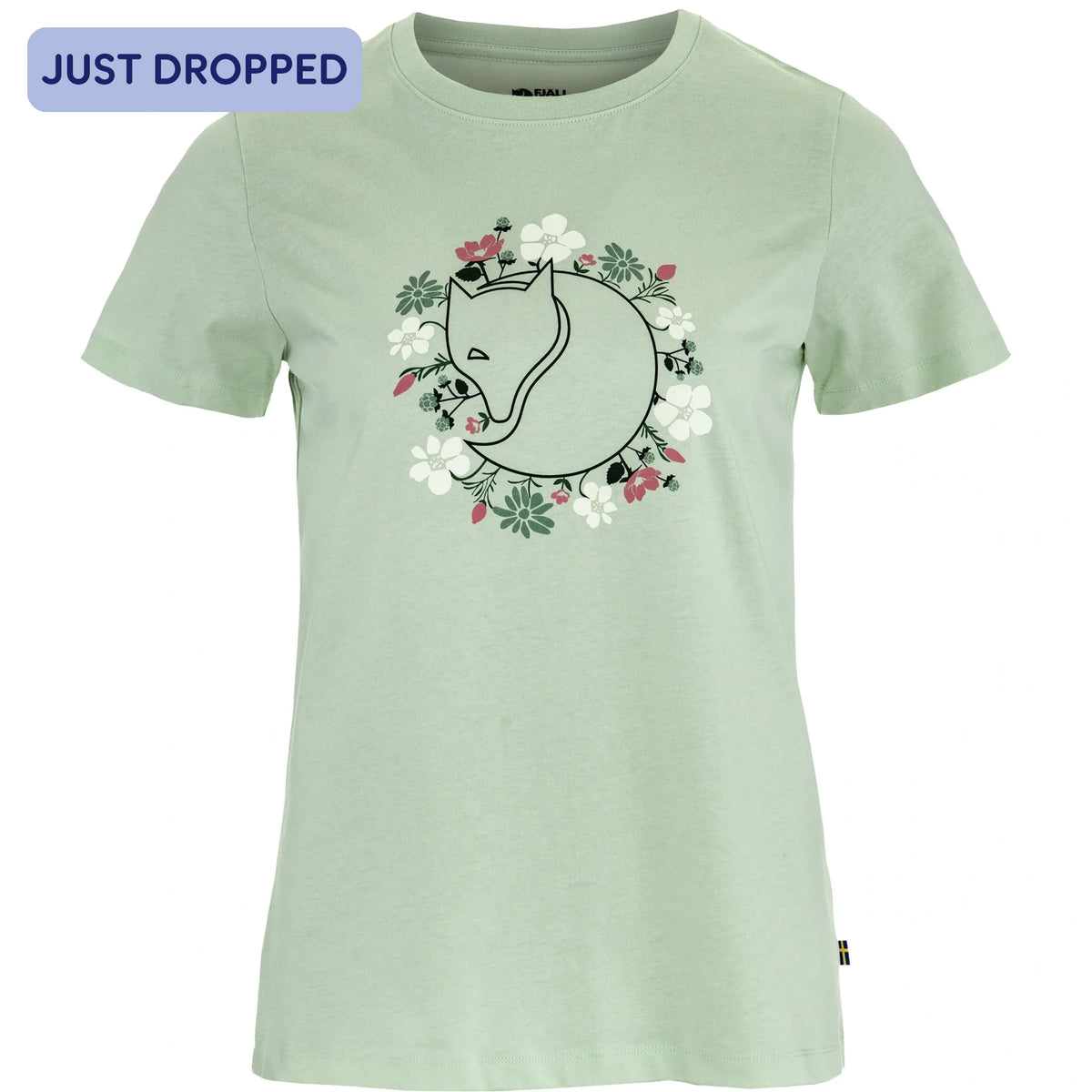 Fjallblomster Fox T-shirt W