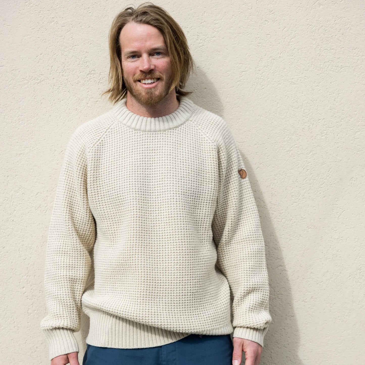Ovik Waffle Knit M