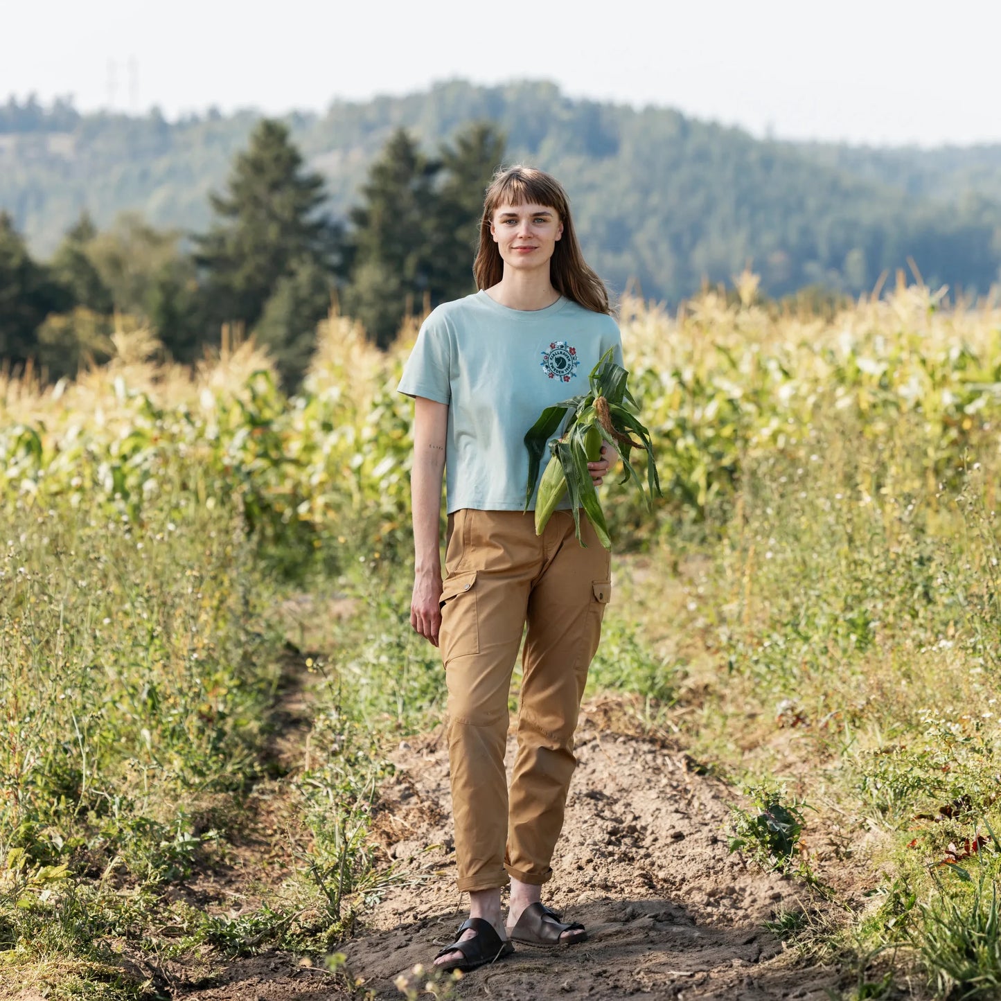 Stina Trousers W