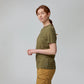 Hemp Blend Out Here T-shirt W
