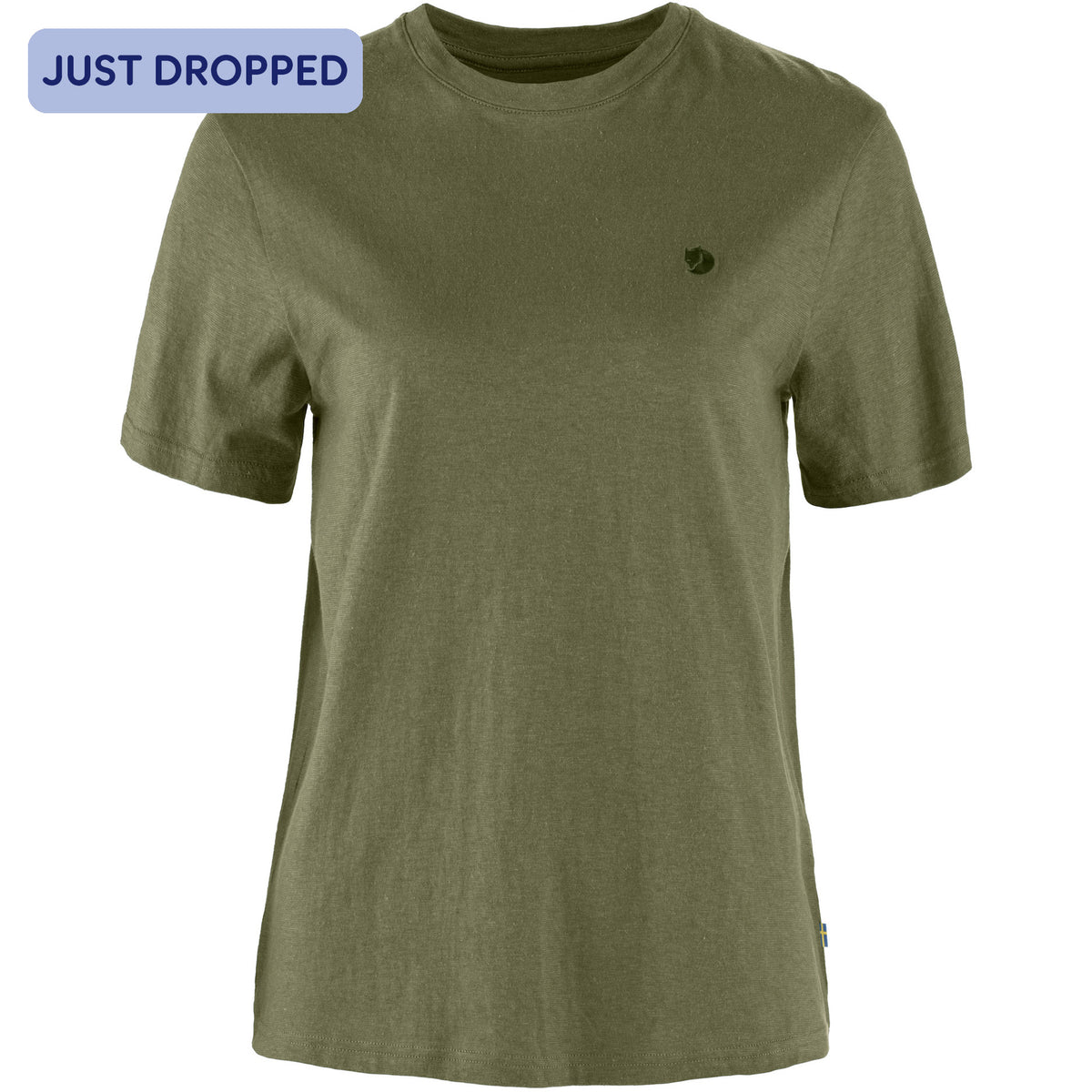 Hemp Blend T-shirt W