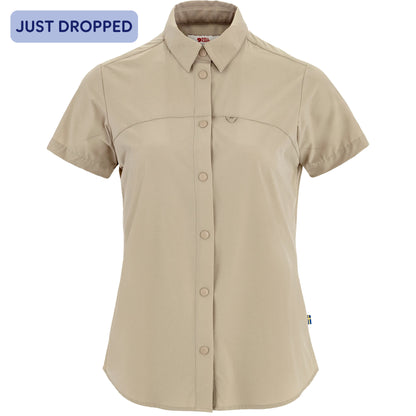 High Coast Lite Shirt SS W