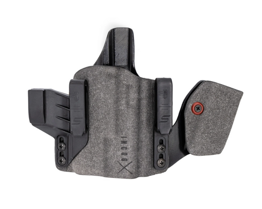 SAFARILAND INCOG-X SIG P365 XMACRO (NON LIGHT-BEARING) MAG CADDY INCLUDED, RIGHT HAND DRAW