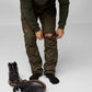 Karl Pro Zip-off Trousers M