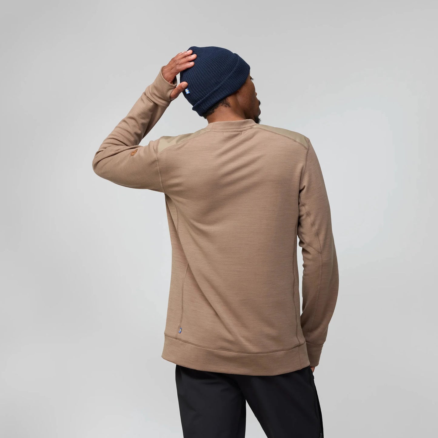 Keb Fleece Crew Neck M