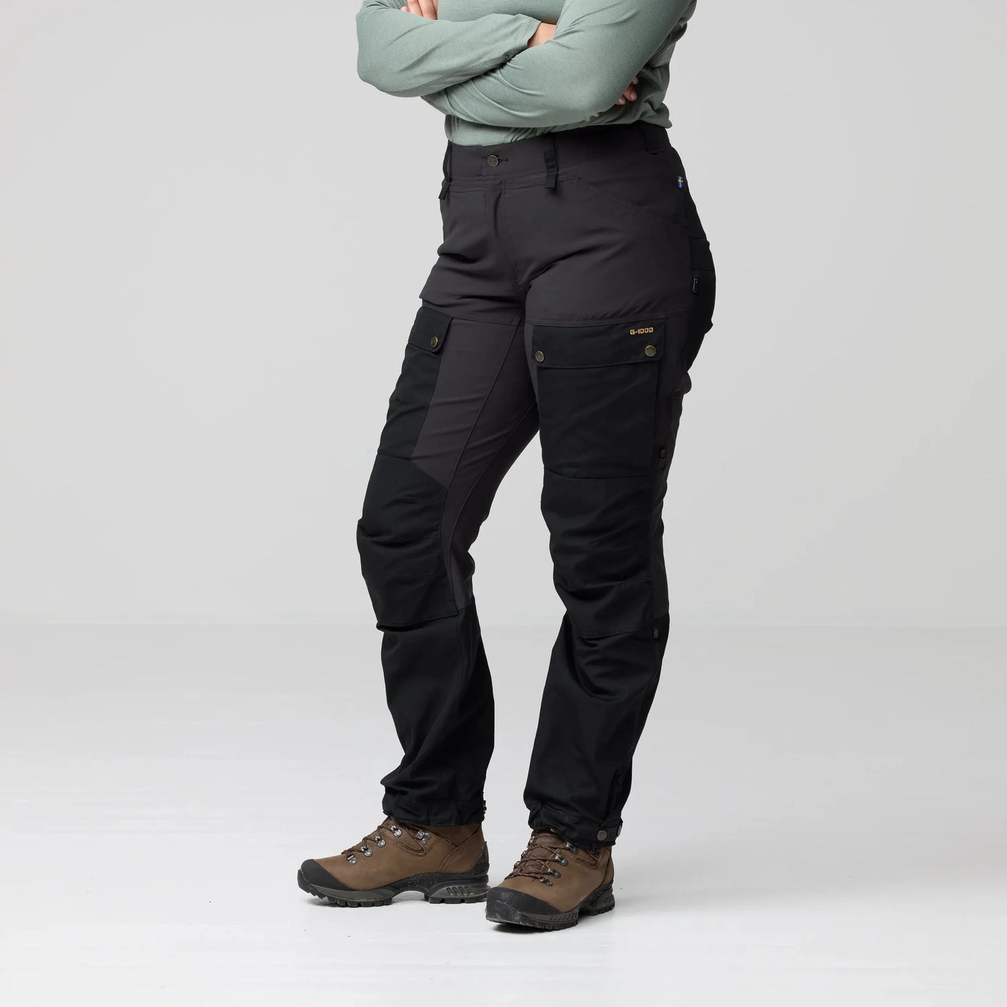 Keb Trousers Curved W