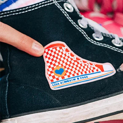 Hi-Top - Lisa Congdon