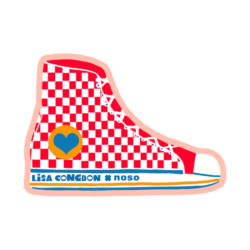 Hi-Top - Lisa Congdon