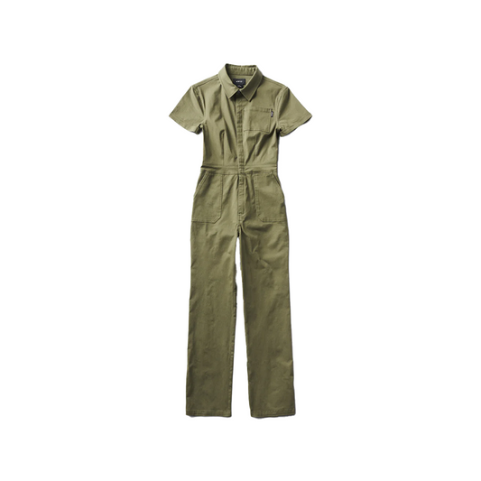 Pit Crew Jumpsuit