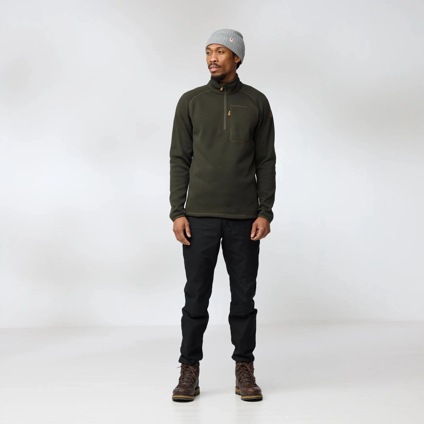 Ovik Fleece Half Zip M