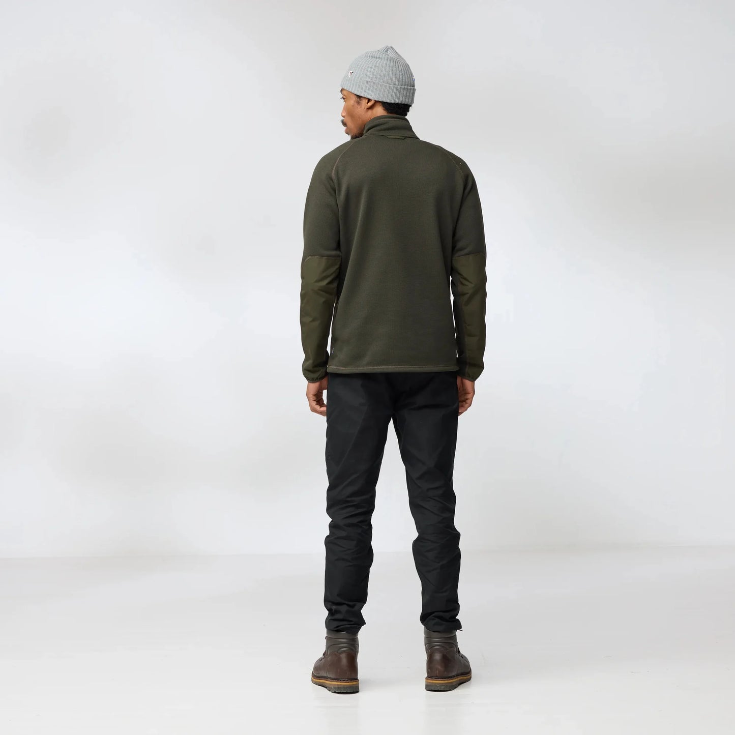 Ovik Fleece Half Zip M