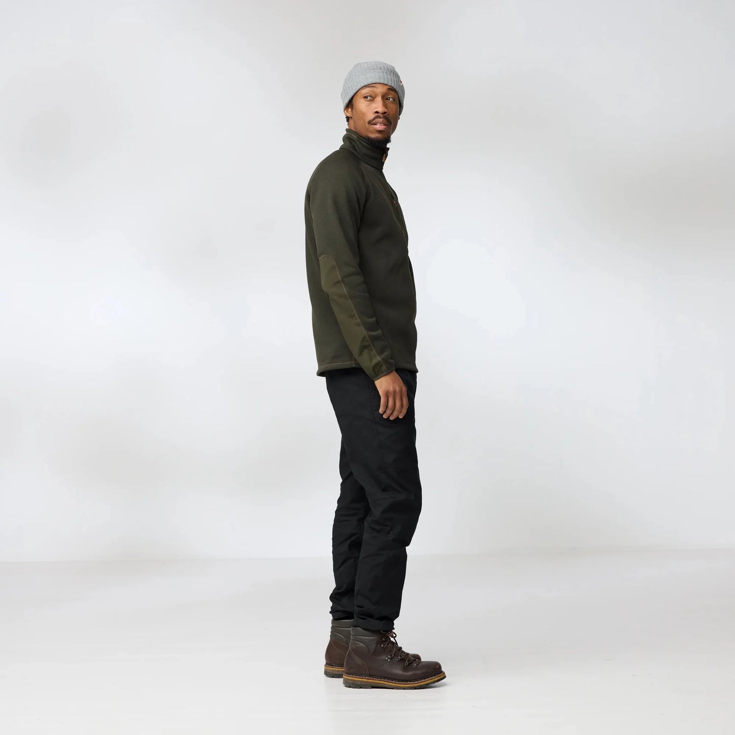 Ovik Fleece Half Zip M