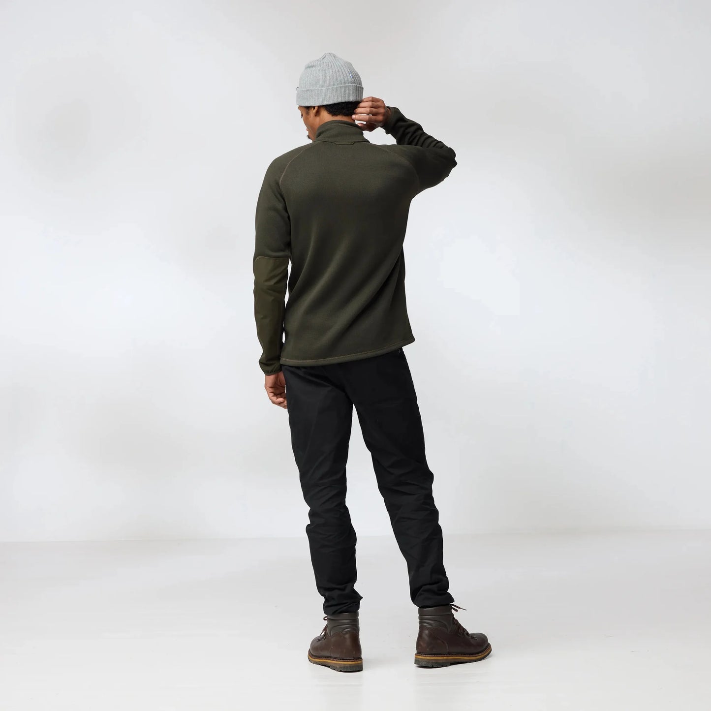 Ovik Fleece Half Zip M