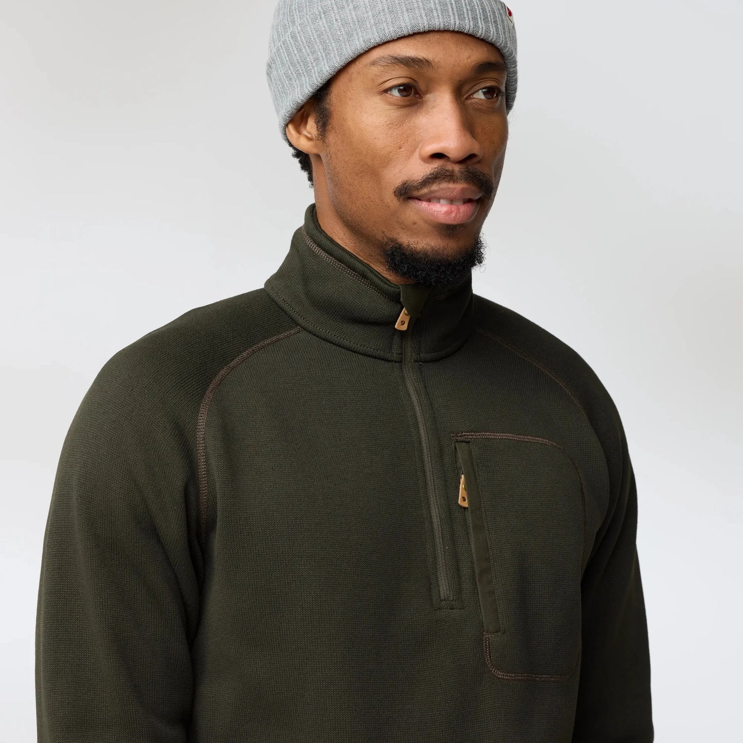 Ovik Fleece Half Zip M