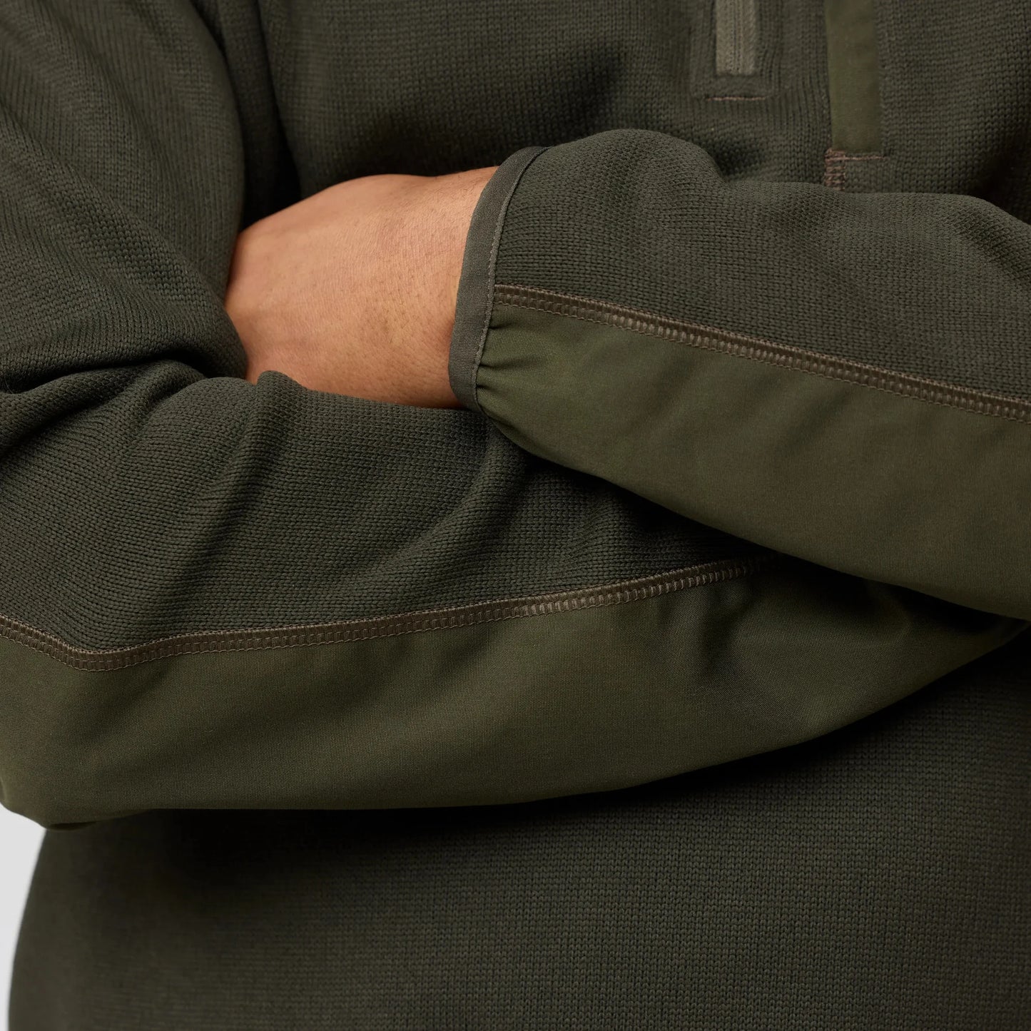 Ovik Fleece Half Zip M