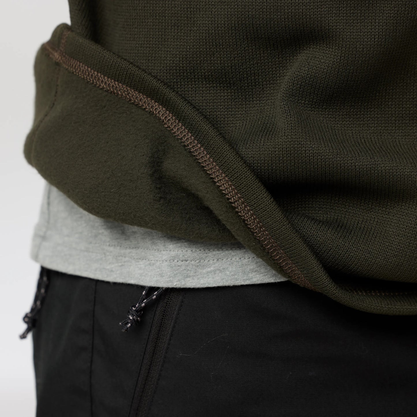Ovik Fleece Half Zip M