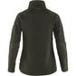 Ovik Fleece Zip Sweater W