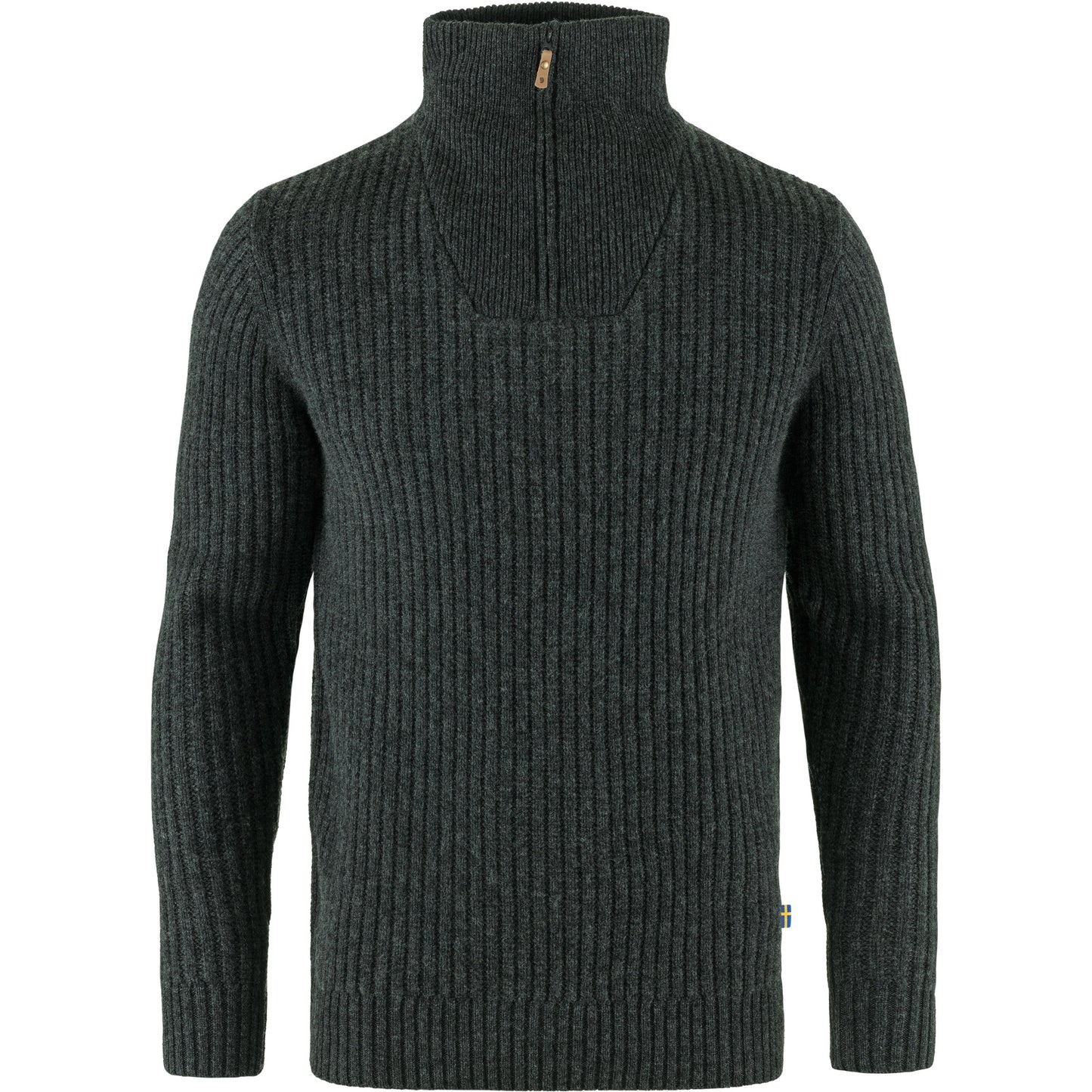 Ovik Half Zip Knit M