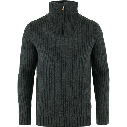 Ovik Half Zip Knit M